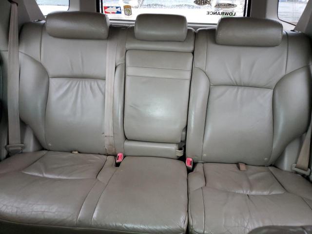 Photo 10 from auction – 2006 TOYOTA 4 RUNNER with VIN JTEZU17R060074111
