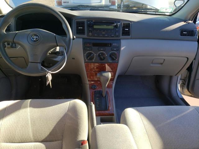 Photo 8 from auction – 2006 TOYOTA COROLLA CE with VIN JTDBR32E760068670