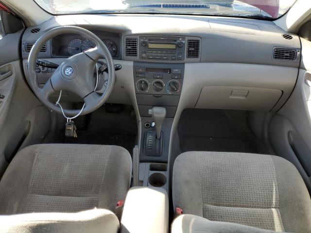 Photo 8 from auction – 2007 TOYOTA COROLLA CE with VIN JTDBR32E970117384