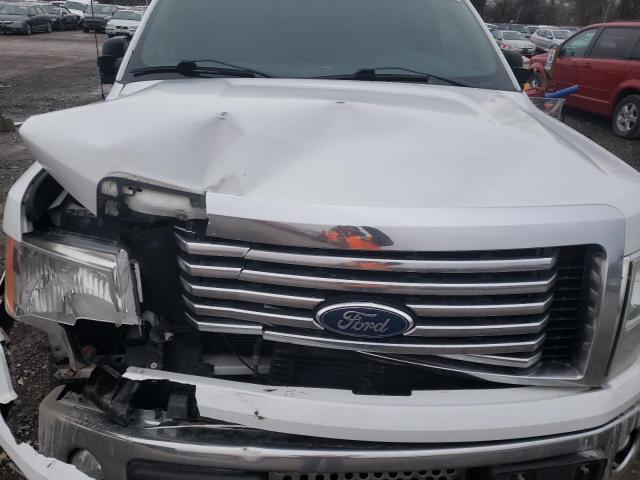 Photo 11 from auction – 2011 FORD F150 SUPER with VIN 1FTFW1ET3BFB40223