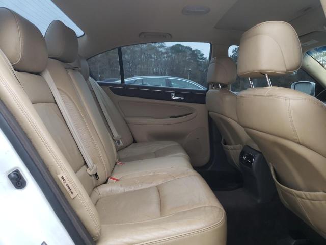 Photo 10 from auction – 2011 HYUNDAI GENESIS 3. with VIN KMHGC4DE3BU143325
