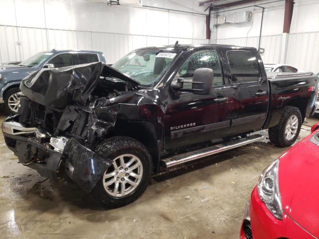 CHEVROLET SILVERADO 2011 with VIN 3GCPKSE3XBG347339 - Photo from auction