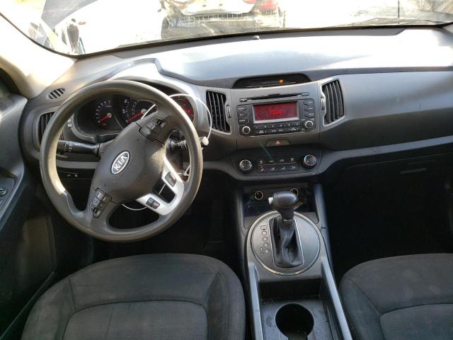 Photo 8 from auction – 2012 KIA SPORTAGE B with VIN KNDPB3A26C7224914