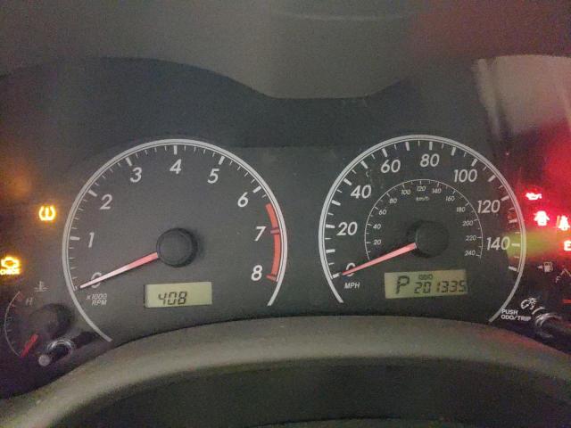 صورة رقم 9 من المزاد - 2010 TOYOTA COROLLA BA مع VIN 1NXBU4EEXAZ190016