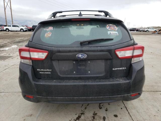 Photo 6 from auction – 2018 SUBARU IMPREZA PR with VIN 4S3GTAB63J3738338