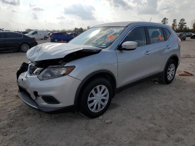 Photo 1 from auction – 2015 NISSAN ROGUE S with VIN KNMAT2MV9FP557308