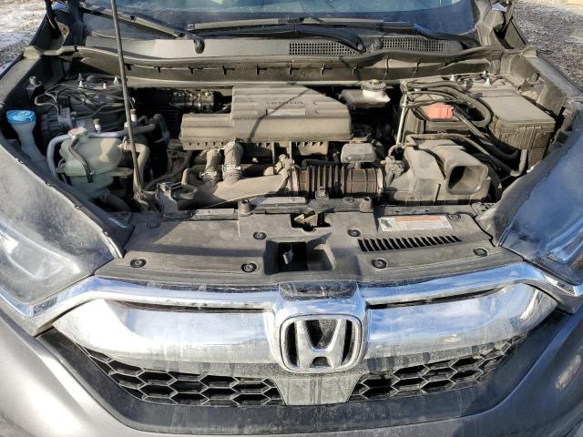 Photo 11 from auction – 2018 HONDA CR-V EX with VIN 7FARW2H51JE103162