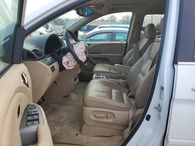 Photo 7 from auction – 2007 HONDA ODYSSEY TO with VIN 5FNRL388X7B106929