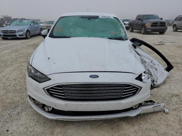 Photo 5 from auction – 2017 FORD FUSION SE with VIN 3FA6P0HD3HR189211