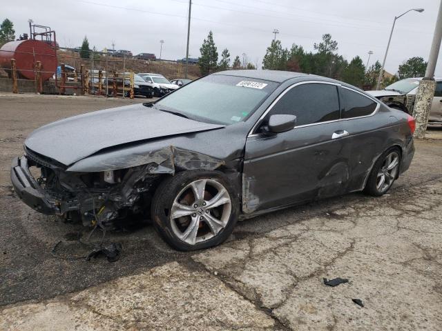 HONDA ACCORD EXL 2012 with VIN 1HGCS2B81CA009456 - Photo from auction