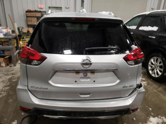 Photo 6 from auction – 2018 NISSAN ROGUE S with VIN KNMAT2MV4JP572551