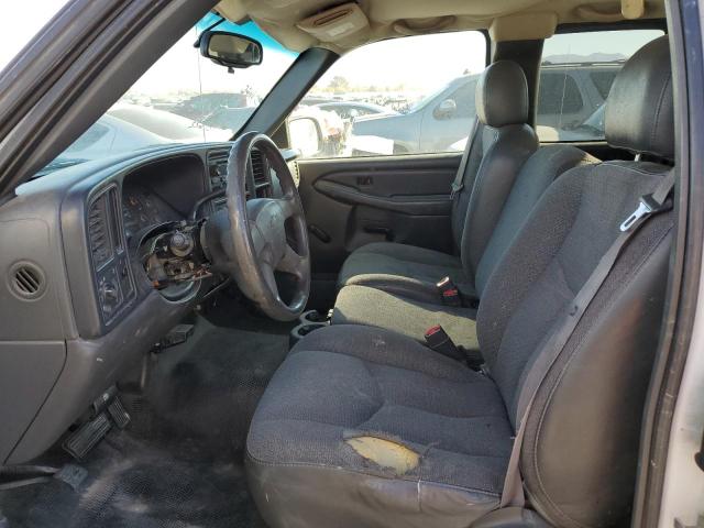 Photo 7 from auction – 2005 CHEVROLET SILVERADO with VIN 2GCEC19T151182254