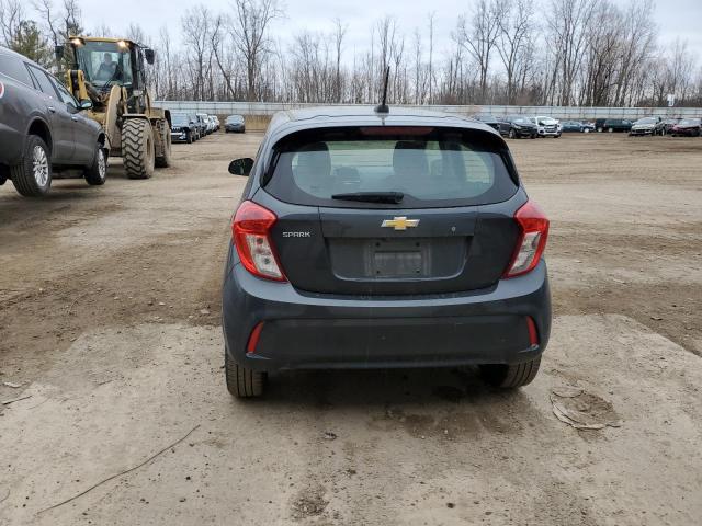 Photo 6 from auction – 2020 CHEVROLET SPARK LS with VIN KL8CA6SA3LC462700