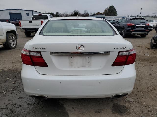 Photo 6 from auction – 2008 LEXUS LS 460 with VIN JTHBL46F685079254