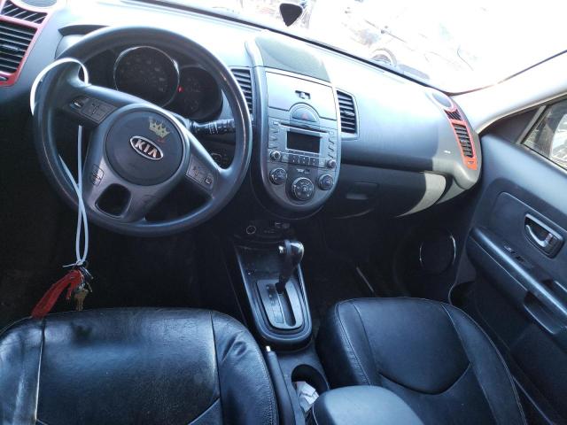 Photo 8 from auction – 2010 KIA SOUL + with VIN KNDJT2A23A7128152