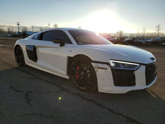 Foto 4 de la subasta – 2018 AUDI R8 RWS con VIN WUABAAFX2J7901267