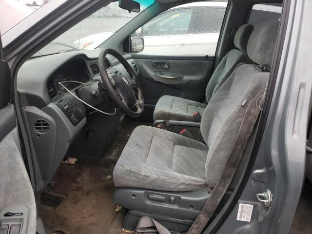 Photo 7 from auction – 2002 HONDA ODYSSEY with VIN 5FNRL18652B000626