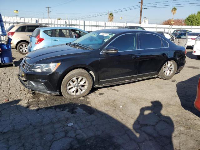 VOLKSWAGEN PASSAT S 2016 with VIN 1VWAT7A32GC050787 - Photo from auction