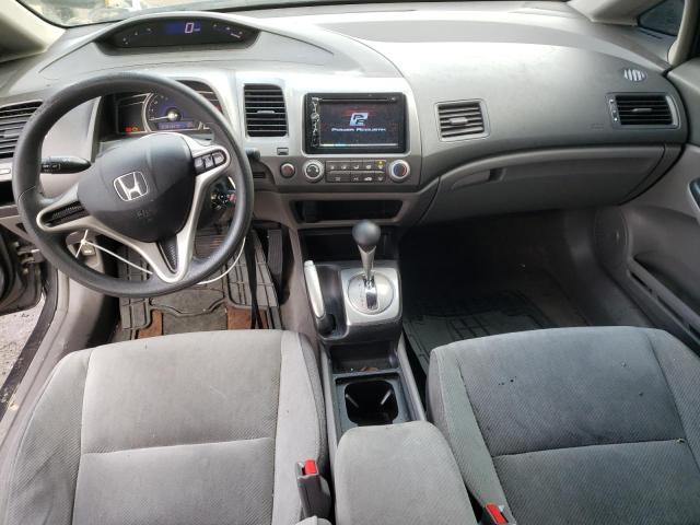 Photo 8 from auction – 2010 HONDA CIVIC LX with VIN 19XFA1F56AE058042