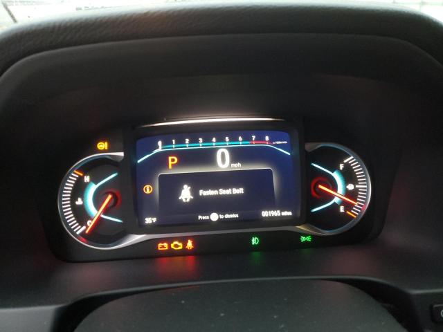 Photo 9 from auction – 2022 HONDA PILOT BLAC with VIN 5FNYF6H71NB072856