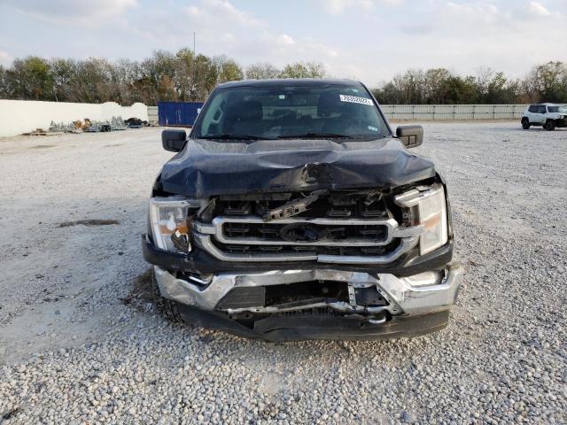 Photo 5 from auction – 2021 FORD F150 SUPER with VIN 1FTFW1E55MFA69689