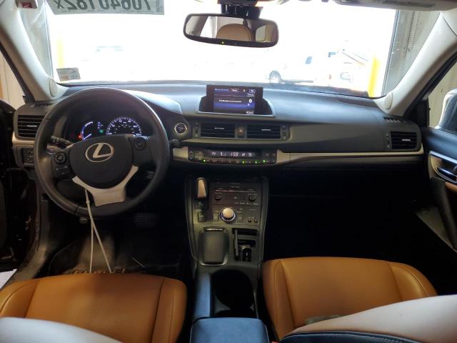Photo 8 from auction – 2014 LEXUS CT 200 with VIN JTHKD5BH7E2188605