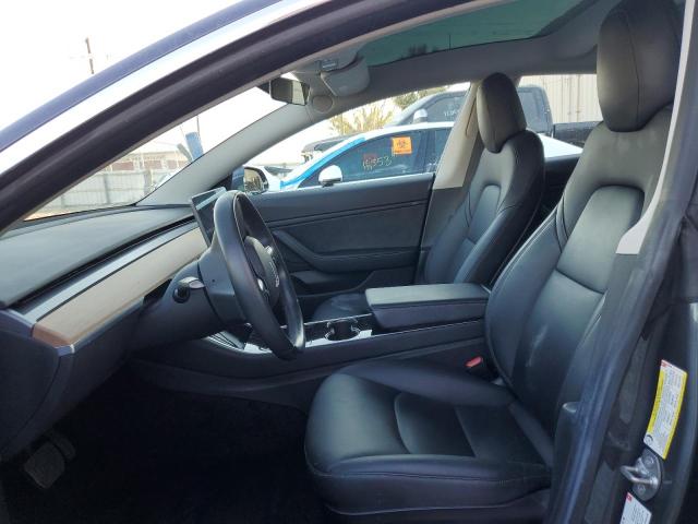 Photo 7 from auction – 2018 TESLA MODEL 3 with VIN 5YJ3E1EA4JF032796