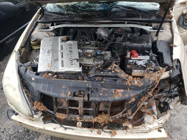 Photo 11 from auction – 2004 LEXUS ES 330 with VIN JTHBA30G445046460
