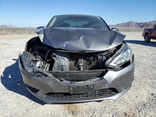 Photo 5 from auction – 2016 NISSAN SENTRA S with VIN 3N1AB7AP0GY278645