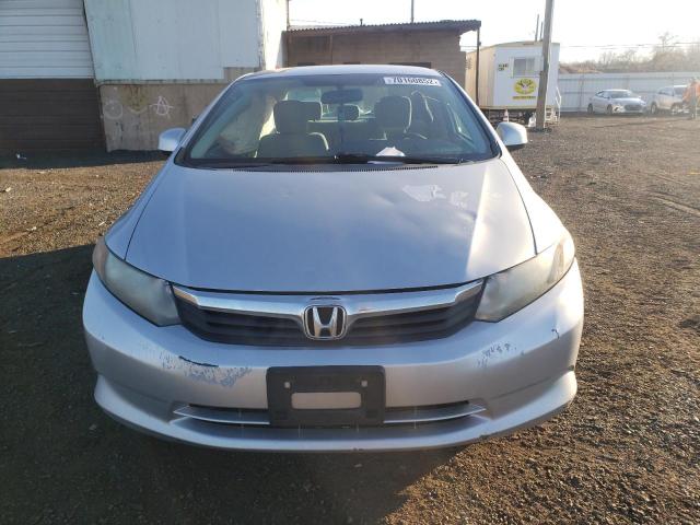 Photo 5 from auction – 2012 HONDA CIVIC LX with VIN 19XFB2F51CE315632