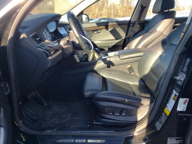 Photo 7 from auction – 2012 BMW 535 XIGT with VIN WBASP2C58CC338463