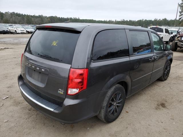 Photo 3 from auction – 2016 DODGE GRAND CARA with VIN 2C4RDGEG4GR224284