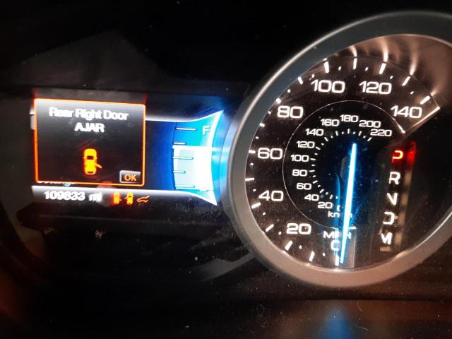 Photo 9 from auction – 2015 FORD EXPLORER X with VIN 1FM5K7D81FGB39753