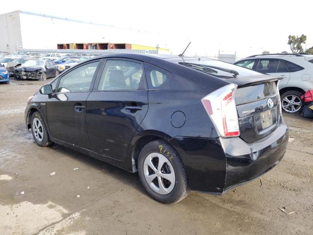 Photo 2 from auction – 2013 TOYOTA PRIUS with VIN JTDKN3DU1D5633950