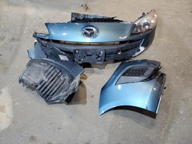 Photo 12 from auction – 2011 MAZDA 3 I with VIN JM1BL1VGXB1400690