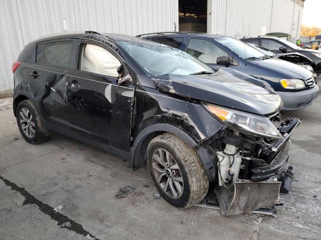 Photo 4 from auction – 2014 KIA SPORTAGE B with VIN KNDPB3AC2E7665144