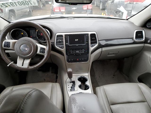 Photo 8 from auction – 2011 JEEP GRAND CHER with VIN 1J4RR4GT5BC678100