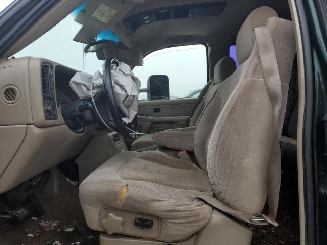 Photo 7 from auction – 2002 CHEVROLET SILVERADO with VIN 1GCEK19T52E208349