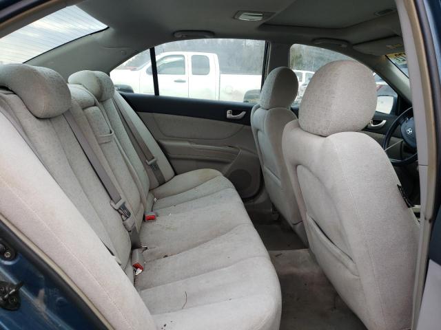 Photo 10 from auction – 2006 HYUNDAI SONATA GLS with VIN 5NPEU46F06H120695