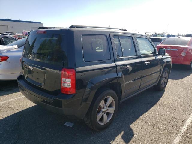 Photo 3 from auction – 2013 JEEP PATRIOT SP with VIN 1C4NJPBB8DD213710