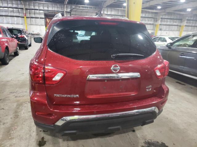 Photo 6 from auction – 2018 NISSAN PATHFINDER with VIN 5N1DR2MM0JC633304