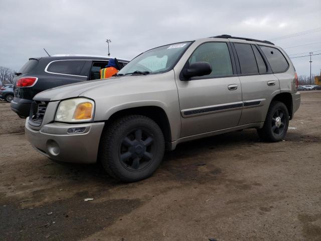 GMC ENVOY 2003 with VIN 1GKDT13S432393476 - Photo from auction