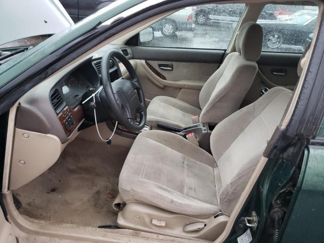 Photo 7 from auction – 2003 SUBARU LEGACY OUT with VIN 4S3BH675437612395