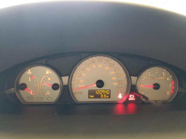 Photo 9 from auction – 2003 SATURN ION LEVEL with VIN 1G8AL52F73Z207778