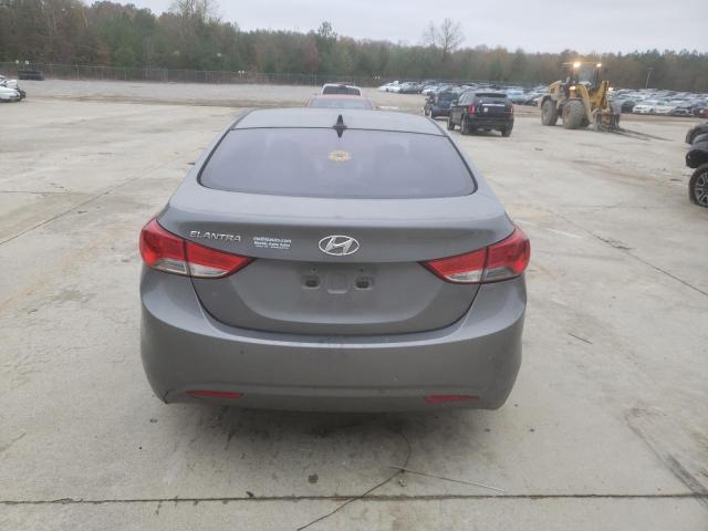 Photo 6 from auction – 2012 HYUNDAI ELANTRA GL with VIN 5NPDH4AE8CH084099