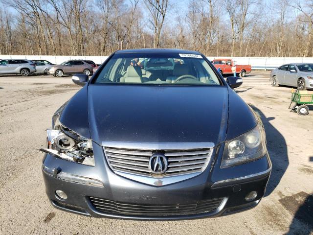Photo 5 from auction – 2005 ACURA RL with VIN JH4KB16575C006636