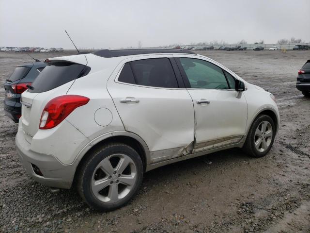 Photo 3 from auction – 2016 BUICK ENCORE with VIN KL4CJASB3GB674022