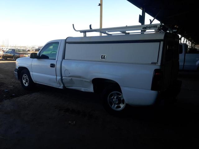 Photo 2 from auction – 2004 CHEVROLET SILVERADO with VIN 1GCEC14TX4Z332245