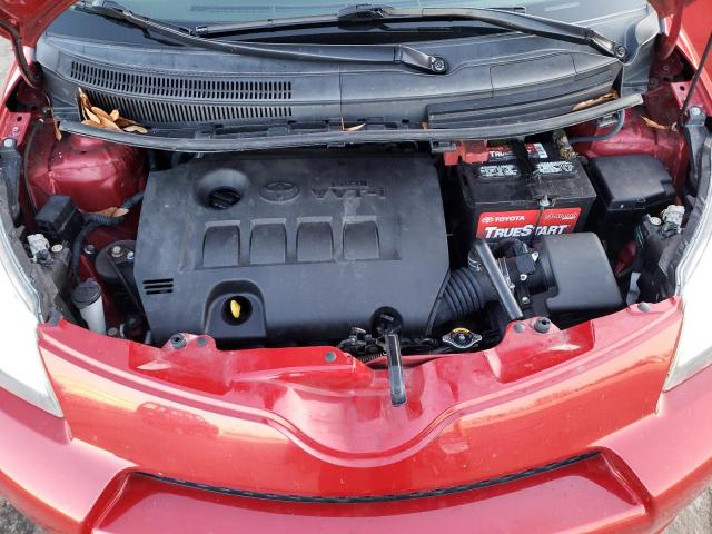 Photo 11 from auction – 2012 TOYOTA SCION XD with VIN JTKKU4B46C1023956
