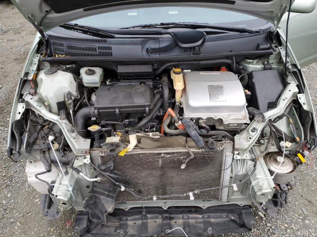 Photo 11 from auction – 2007 TOYOTA PRIUS with VIN JTDKB20U477674882